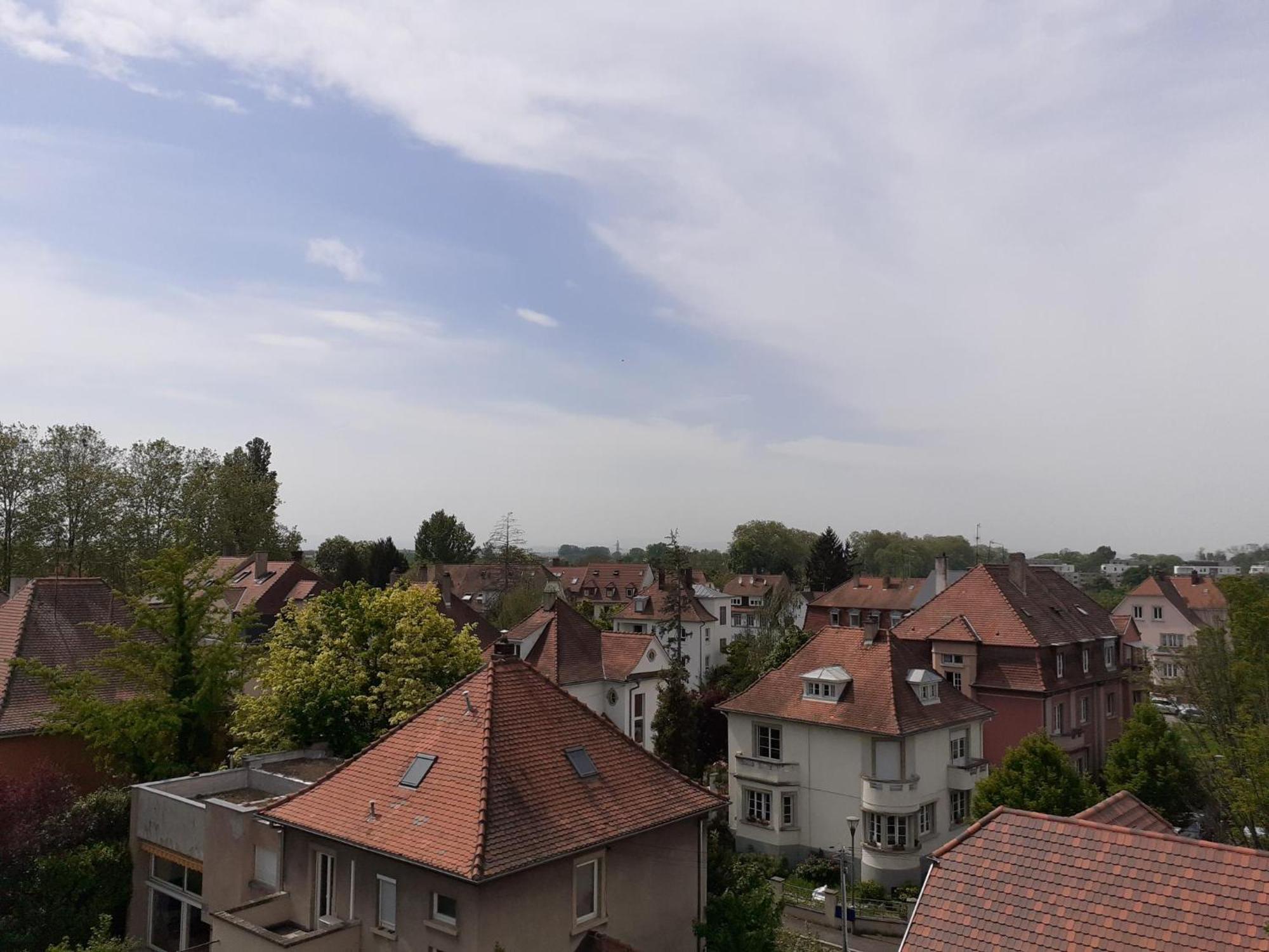 Appartement Sur Les Bords De L'Ill สตราสบูร์ก ภายนอก รูปภาพ