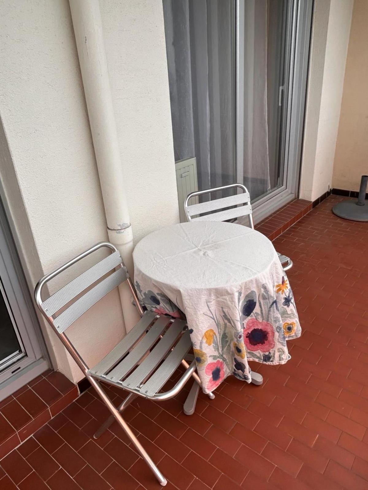Appartement Sur Les Bords De L'Ill สตราสบูร์ก ภายนอก รูปภาพ